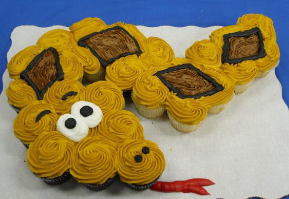 Chinese New Year Cupcake Designs for 2013 _43