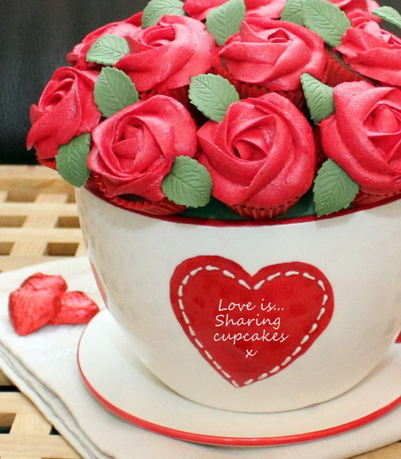 Easy- Valentine's Day- Cupcakes- Decorating- Ideas__22