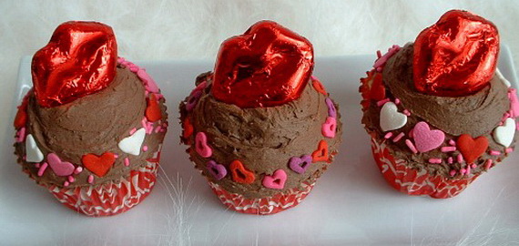 Easy- Valentine's Day- Cupcakes- Decorating- Ideas__24