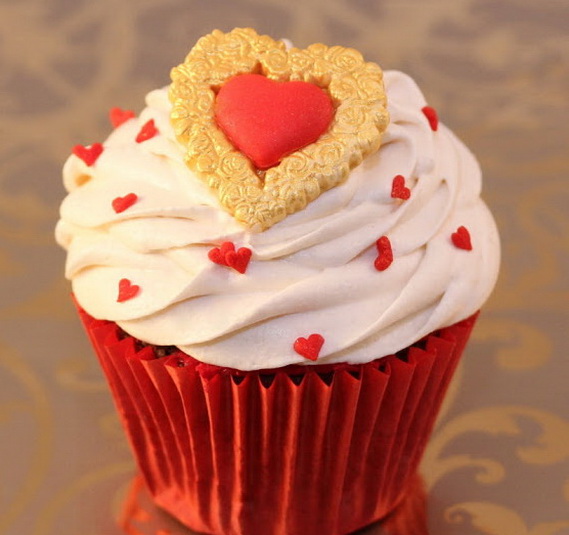 Easy- Valentine's Day- Cupcakes- Decorating- Ideas__26