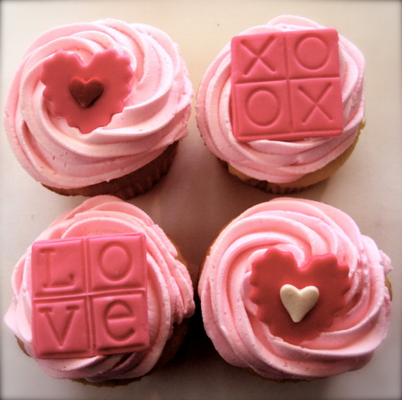 Easy- Valentine's Day- Cupcakes- Decorating- Ideas__28
