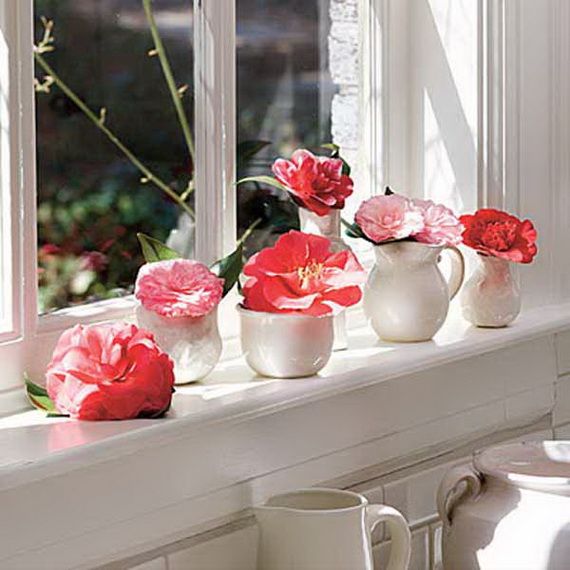 Gorgeous- Flower- Decoration- Ideas -for- Valentine’s- Day_48