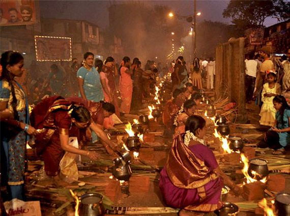 Pongal – Celebrating the Indian Harvest Festival_06