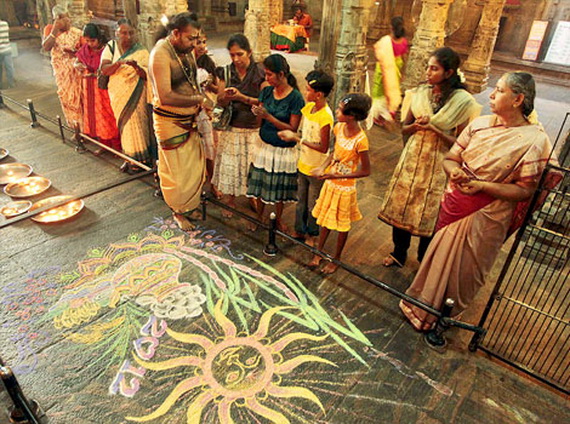 Pongal – Celebrating the Indian Harvest Festival_23