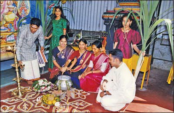 Pongal – Celebrating the Indian Harvest Festival_38