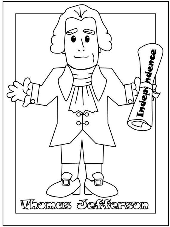 President's- Day- Coloring -Pages- and- Pintables for-- Kids_17
