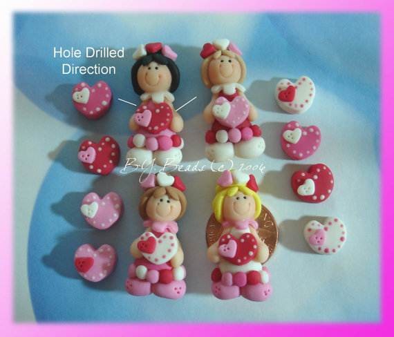 Romantic-Handmade-Polymer-Clay-Valentines-From-The-Heart_10
