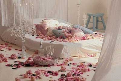 Beautiful Bedroom Decorating Ideas For Valentine’s Day
