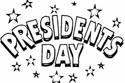 President’s Day Coloring Pages and Pintables for Kids