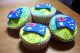 Australia Day Decorating Cupcake Ideas