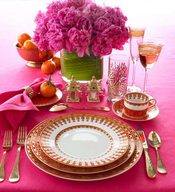 60-Cool -and -Beautiful- Valentine- Table -Decorating- Ideas _11