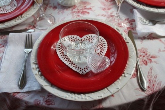 60-Cool -and -Beautiful- Valentine- Table -Decorating- Ideas _46