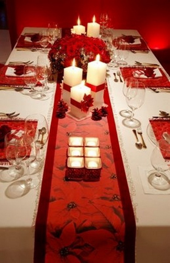 60-Cool -and -Beautiful- Valentine- Table -Decorating- Ideas _48