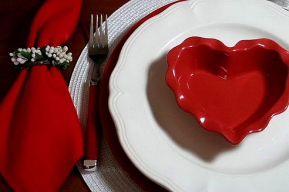 60-Cool -and -Beautiful- Valentine- Table -Decorating- Ideas _54