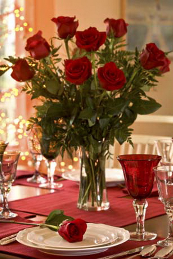 60-Cool -and -Beautiful- Valentine- Table -Decorating- Ideas _64