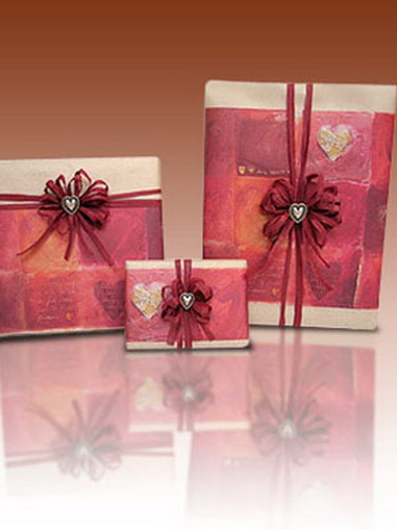Beautiful Wrapping- Gift- Design-s and- Ideas-  For- Valentine’s- Day_06