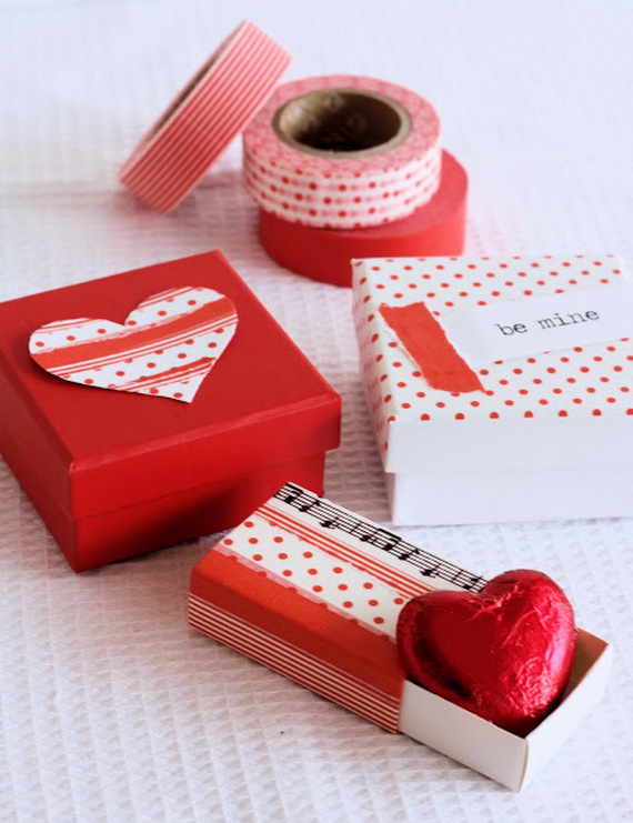 Beautiful Wrapping- Gift- Design-s and- Ideas-  For- Valentine’s- Day_08