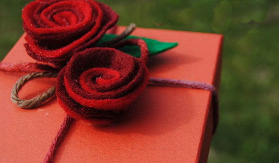 Beautiful Wrapping- Gift- Design-s and- Ideas-  For- Valentine’s- Day_10