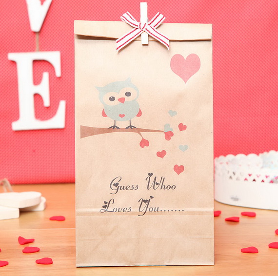 Beautiful Wrapping- Gift- Design-s and- Ideas-  For- Valentine’s- Day_41