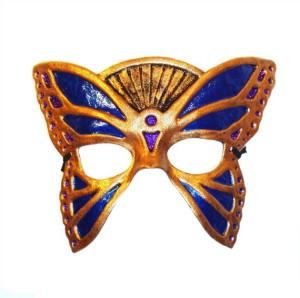 Purim Masks for Punsters