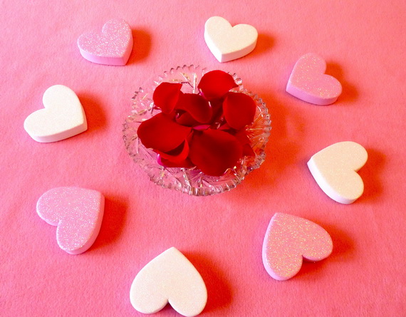 Romantic- Valentine’s Day- Table -Setting -ideas_020