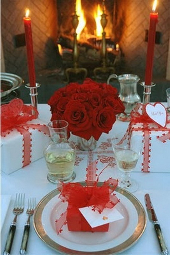 Romantic- Valentine’s Day- Table -Setting -ideas_058