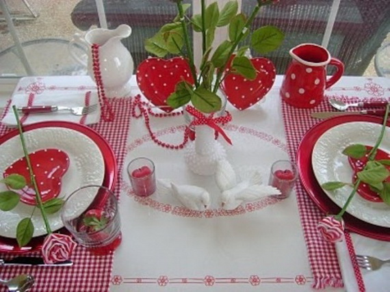 Romantic- Valentine’s Day- Table -Setting -ideas_078