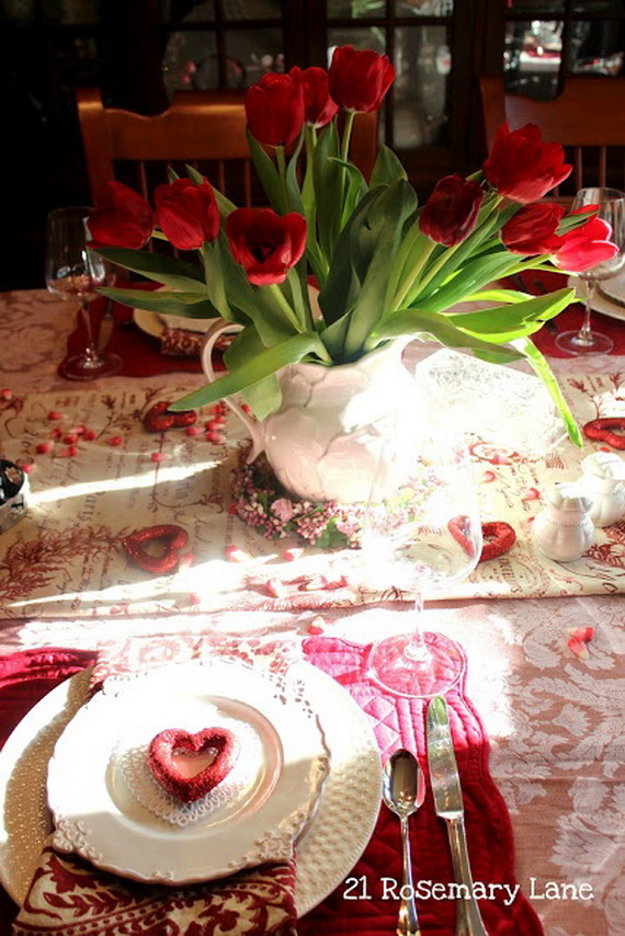 Romantic- Valentine’s Day- Table -Setting -ideas_080