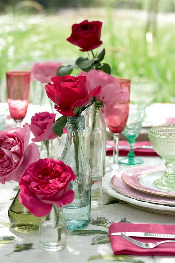 Romantic- Valentine’s Day- Table -Setting -ideas_089