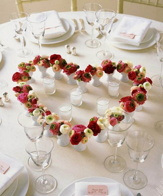 Romantic- Valentine’s Day- Table -Setting -ideas_101