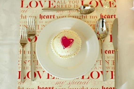 Romantic- Valentine’s Day- Table -Setting -ideas_111