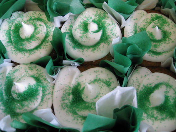 50 Best St. Patrick’s Day Cupcake Decorating Ideas