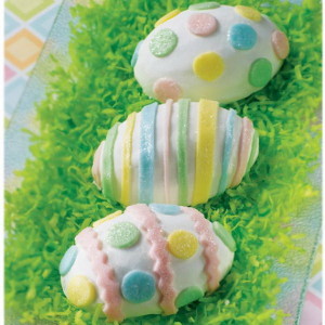 An Adorable Easter Cupcakes