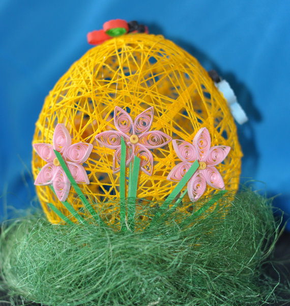 Easter- Egg- Decorating -Ideas - Easter- Egg- Crafts_55