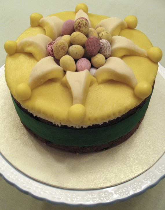 Easy- Easter- Cake- Decorating Ideas _26