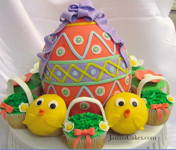 Easy- Easter- Cake- Decorating Ideas _49