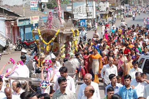 mahavir jayanti festival