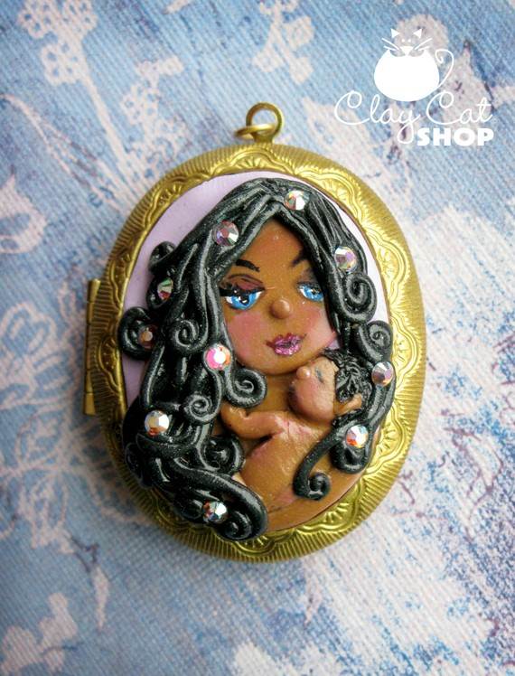 Polymer-Clay-Gifts-for-Mom-on-Mother’s-Day_06