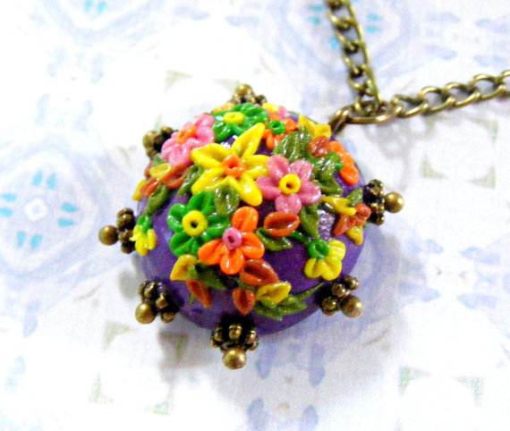 Polymer-Clay-Gifts-for-Mom-on-Mother’s-Day_23