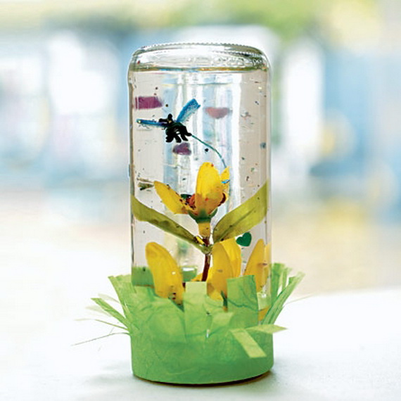 Spring Craft Ideas – Easy & Fun Spring Crafts and Projects - family ...
