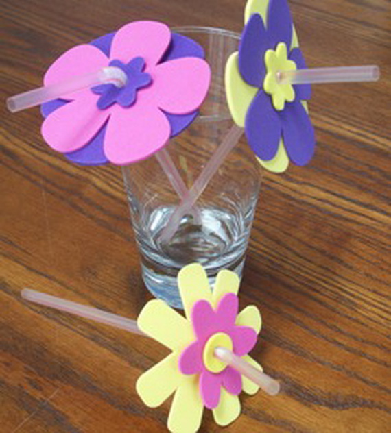 Spring- Craft- Ideas – Easy & Fun -Spring- Crafts- and- Projects_08