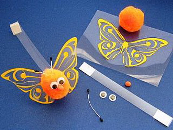Spring- Craft- Ideas – Easy & Fun -Spring- Crafts- and- Projects_15