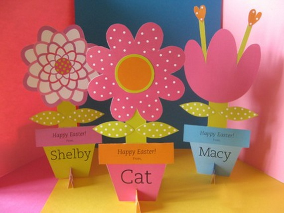 Spring- Craft- Ideas – Easy & Fun -Spring- Crafts- and- Projects_29