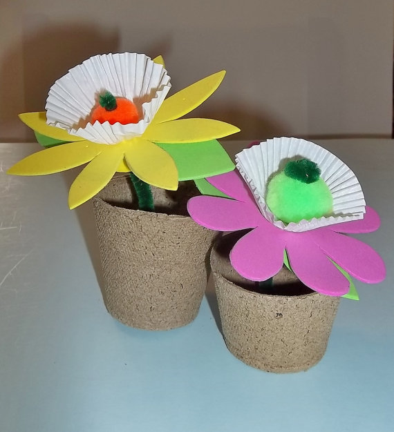 Spring- Craft- Ideas – Easy & Fun -Spring- Crafts- and- Projects_49