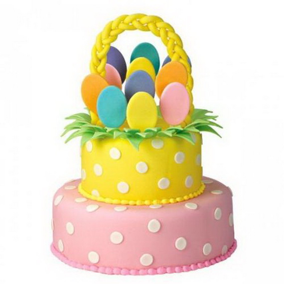 Unique Easter- and- Spring- Cake- Design- Ideas- and- Themes_04
