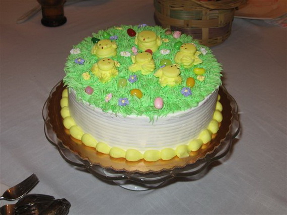 Unique Easter- and- Spring- Cake- Design- Ideas- and- Themes_21