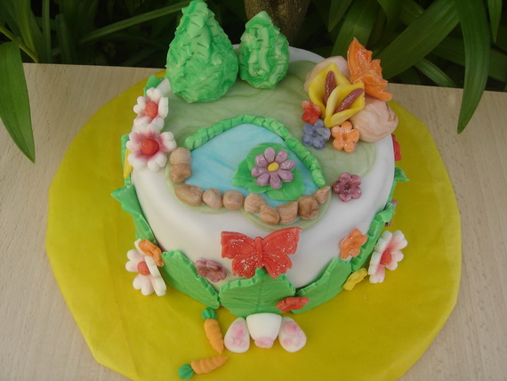 Unique Easter- and- Spring- Cake- Design- Ideas- and- Themes_23