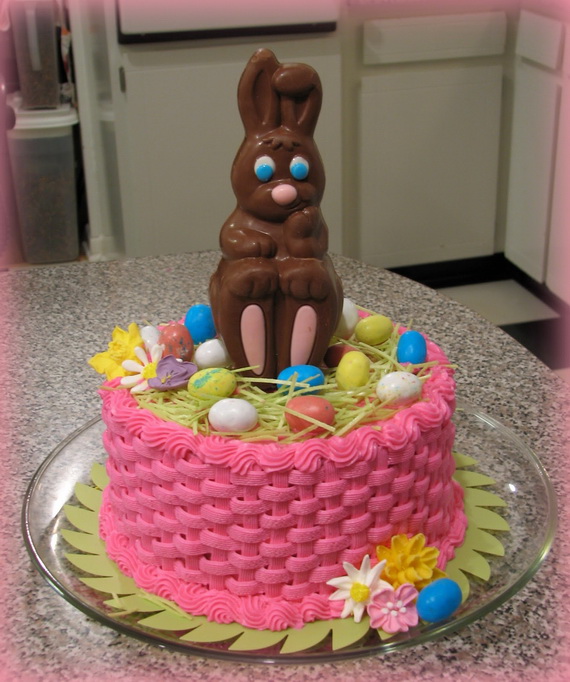 Unique Easter- and- Spring- Cake- Design- Ideas- and- Themes_28