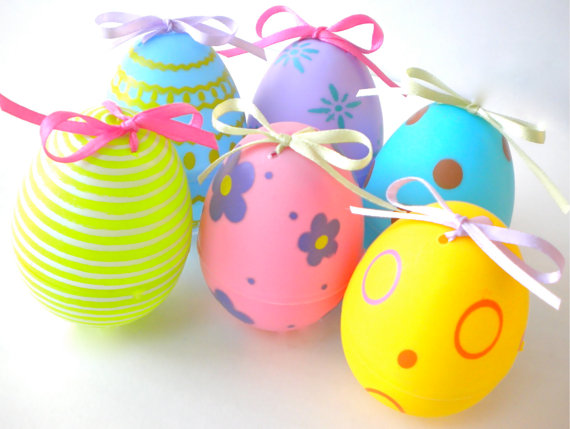 Unique Gifts Wrapping Ideas – Easter Theme