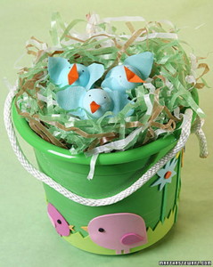 Unique and Easy Creative Easter Basket Ideas - family holiday